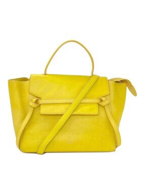 Celine Belt Bag Mini 2-Way Calf